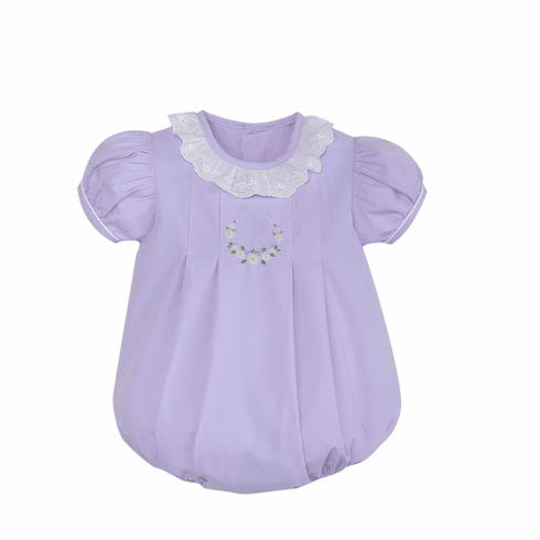 Remember Nguyen Violet Girl Bubble