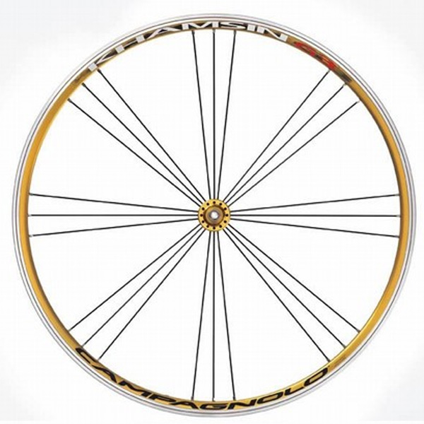 2008 Campagnolo KHAMSIN Clincher Wheels, Campy Road Affordable