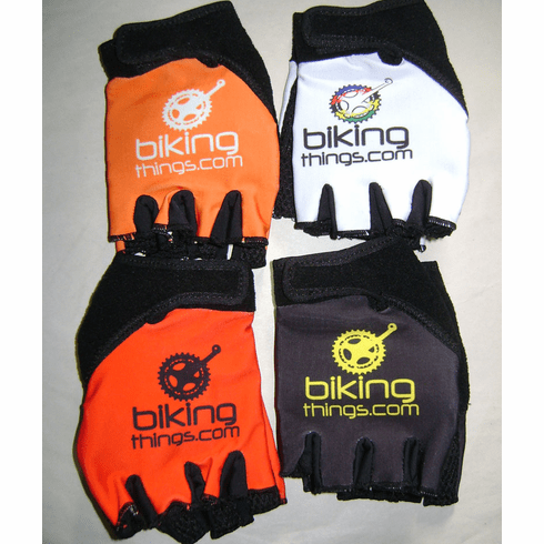 Bike Gloves, Extra Padding Comfy Cycling Gloves