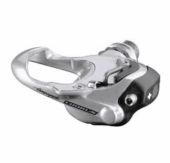 Campagnolo Chorus Pro Fit Plus Pedals, Campy Pro level Pedals