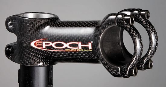 Carbon Fiber Bicycle Stem, Carbon Race Stem CC-MTB7080C