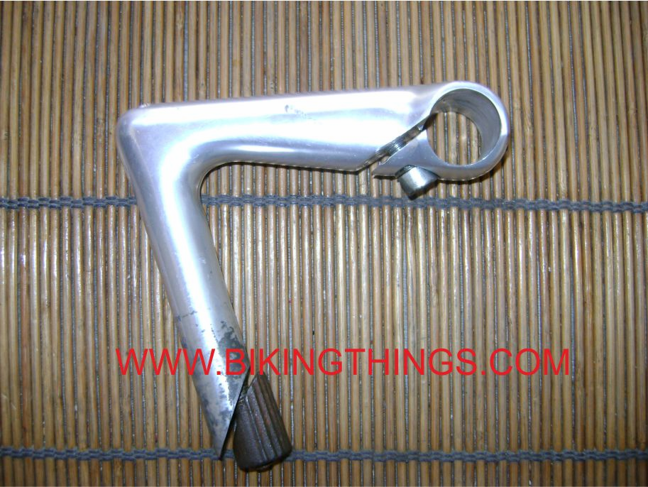 Cinelli black Dot 120 mm Quill Vintage Stem, Classic