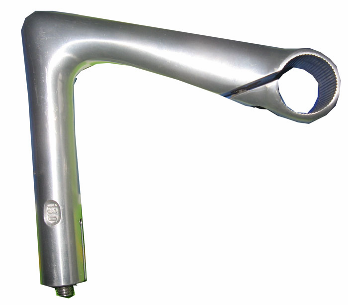 Cinelli Black Dot Vintage Stem, New Stock 22.2mm quill, 26 mm diameter