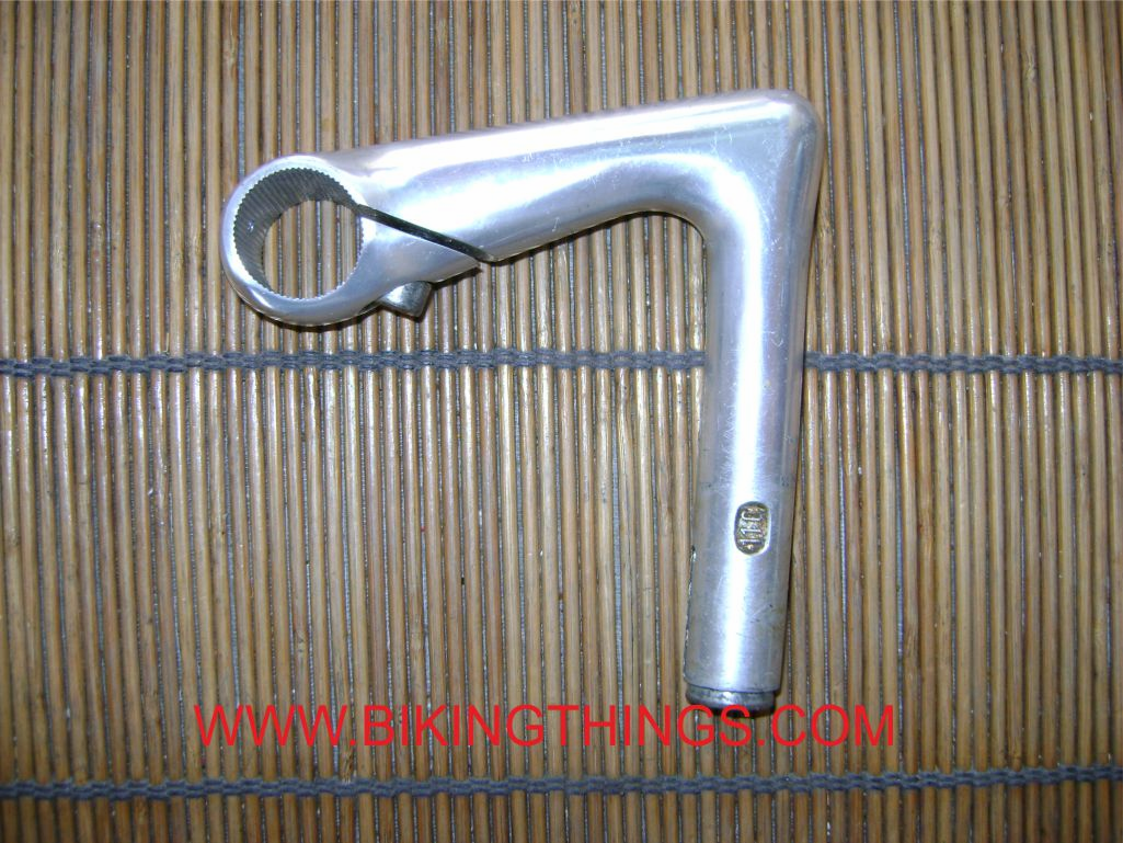 Cinelli Quill Vintage Stem, 110 mm Bike Stem