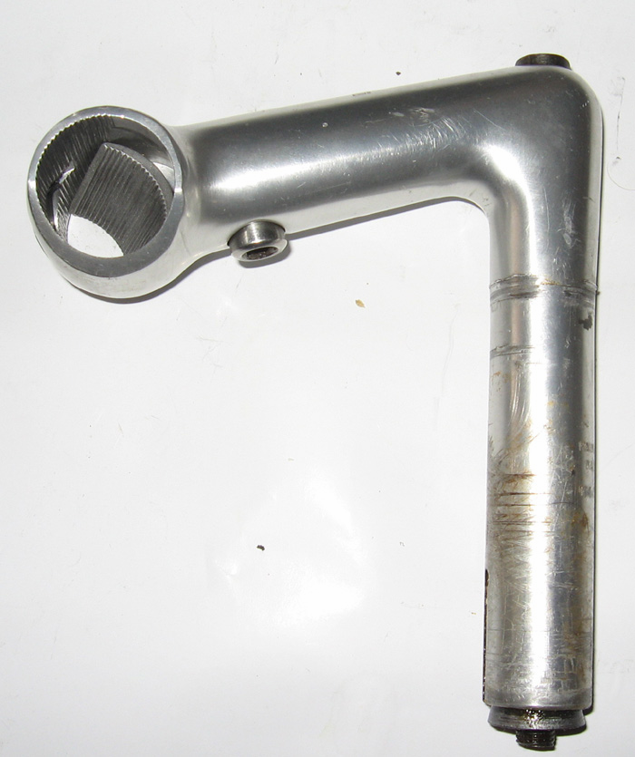 Cinelli Vintage Stem, 100 mm Cinelli Italian Stem