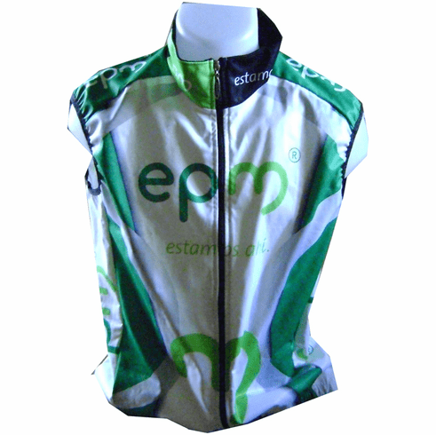 EPM Suarez Bike Vest Wintex Cycling Vest