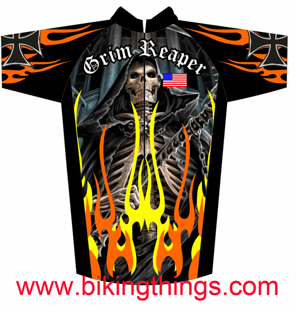Full Custom Apparel, fully customized jerseys, full custom bike jerseys