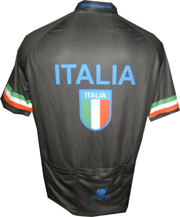 Maillot Cyclisme Team Italia Castelli – XXL – Jersey Bici Italie (Occasion)