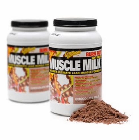 Muscle Milk Cytomax, Muscle Milk Protein Powder, 2.48Lbs All Flavors