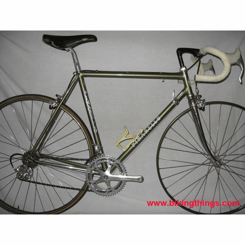 Pinarello Treviso Vintage Bike C group Delta 54 cm Columbus