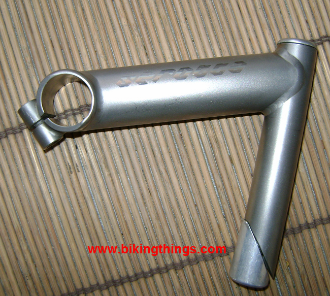 Serotta Titanium Stem Vintage Serotta Quill stem 120 mm