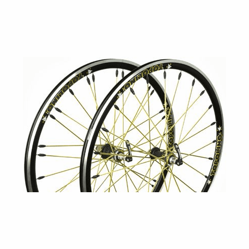 Topolino Tandem Carbon Core AX3.0 Aero Clincher Wheelset, Tandem Wheels