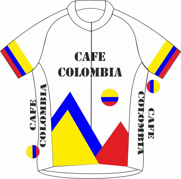 Cycling Jerseys, Bicycle Jerseys, Pro Tour Jerseys, Bike Jerseys