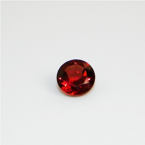 5mm Round Garnet