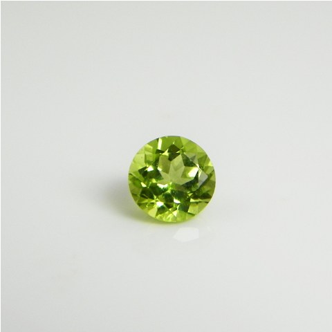 5mm Round Peridot