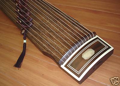 Concert Grade 12-string Kayagum, Gayageum Musical Instrument