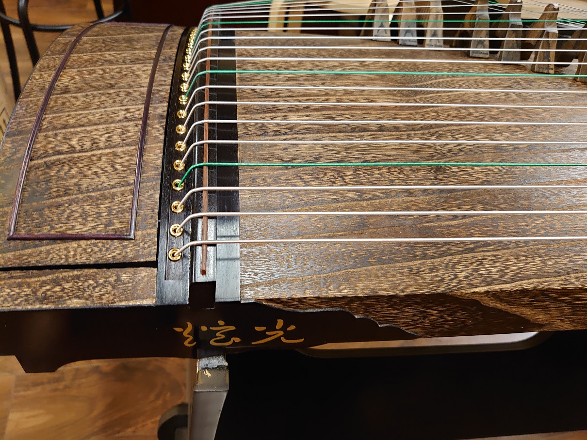 Xuanguang Zheng ArtMitsuya Koto Collection Guzheng (Made in Japan) "M