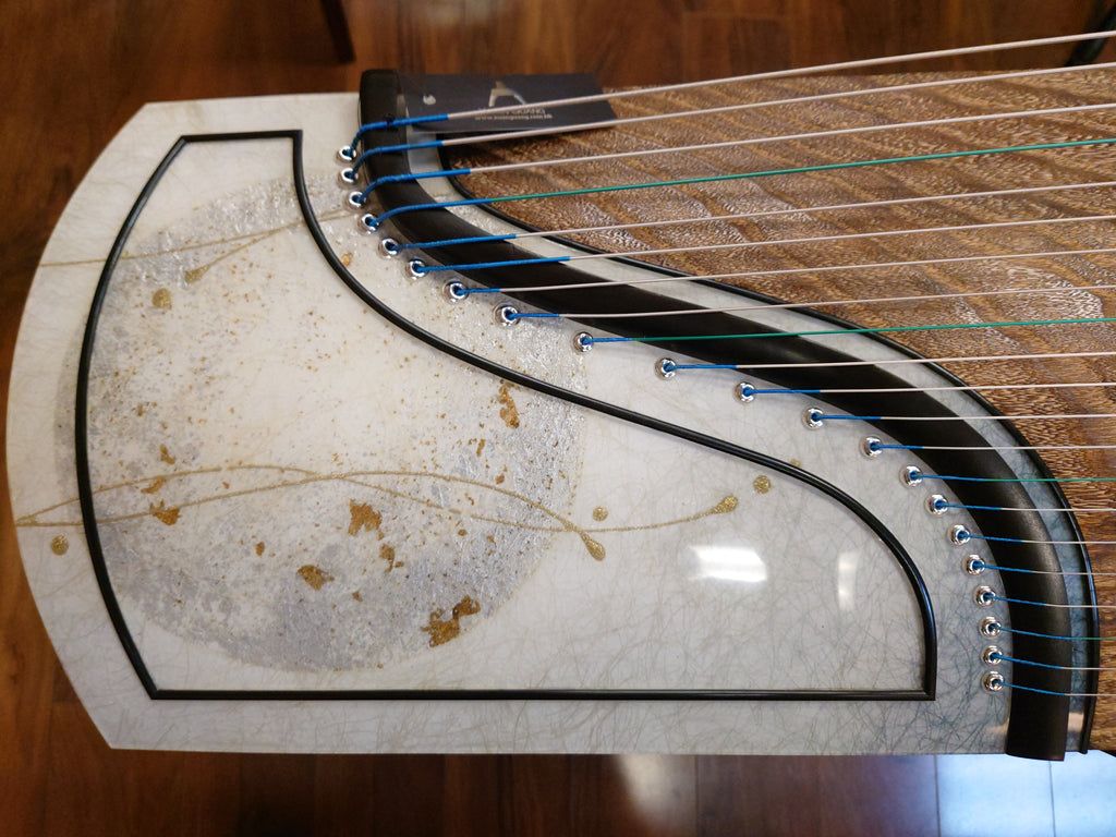 Mitsuya Koto Collection Guzheng (Made in Japan) 01A