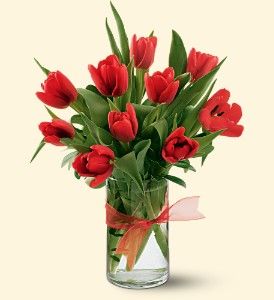 10 Tulips
