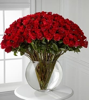 100 Stems Long-Stemmed Roses