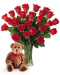 24 Stems & Bear