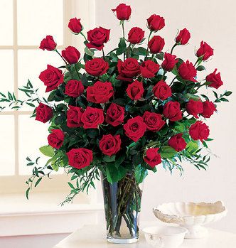 3 Dozen Roses