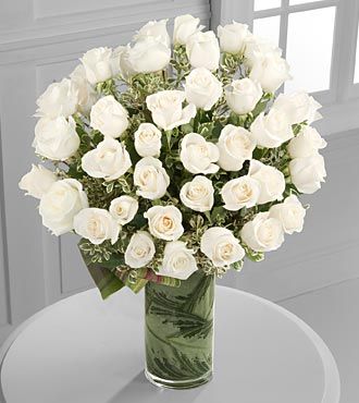 36 Stems Long-Stemmed Roses