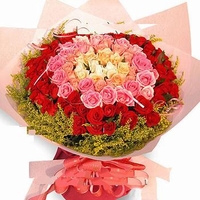 48 roses bouquet sympathy