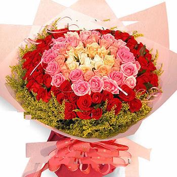 48 roses bouquet sympathy