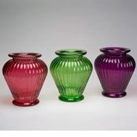 8H" Ribbed Ginger Jar Assortment 