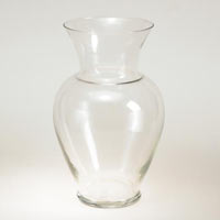 9" Classic Garden Vase
