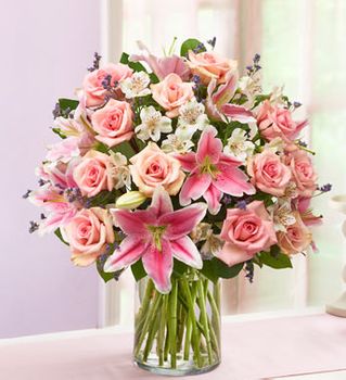Abundant Love for Mom 