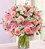 Abundant Love for Mom 