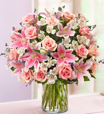 Abundant Love for Mom 