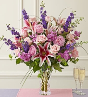 Abundant Love- Vase variety