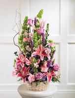 All Things Bright Arrangement