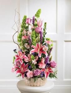 All Things Bright Arrangement