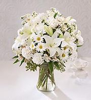 Angel Wings Arrangement