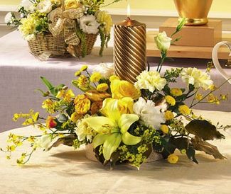 Anniversary Centerpiece