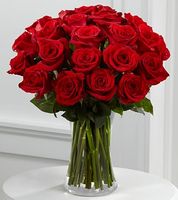 Anniversary Red Rose Bouquet 