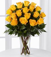Anniversary Yellow Rose Bouquet 