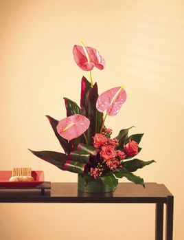 Anthurium Bouquet