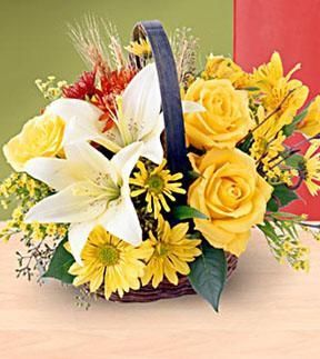 Autumn Beauty Bouquet