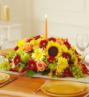 Autumn Celebration ™ Centerpiece Autumn Celebration ™ Centerpiece