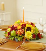 Autumn Celebration ™ Centerpiece Autumn Celebration ™ Centerpiece