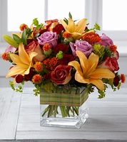 Autumn's Arrival Bouquet Autumn's Arrival Bouquet