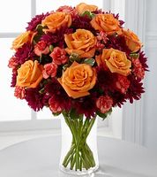 Autumn Treasures Bouquet Autumn Treasures Bouquet