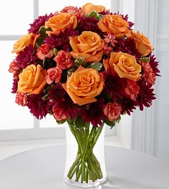 Autumn Treasures Bouquet