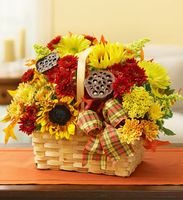 Basket of Autumn 