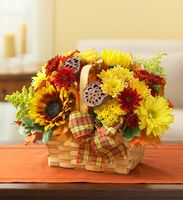 Basket of Autumn 